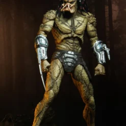 NECA - Predator (2018) - Deluxe Ultimate Assassin (Unarmored) Action Figure 23 NECA - Predator (2018) - Deluxe Ultimate Assassin (Unarmored) Action Figure