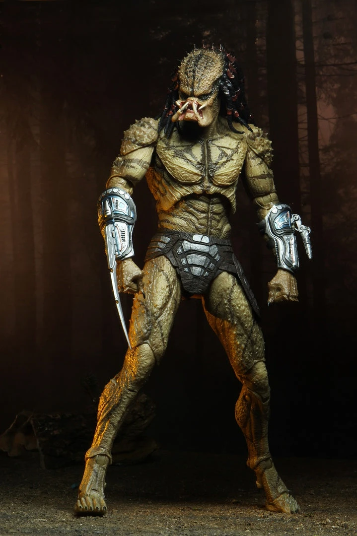 NECA - Predator (2018) - Deluxe Ultimate Assassin (Unarmored) Action Figure 7 NECA - Predator (2018) - Deluxe Ultimate Assassin (Unarmored) Action Figure