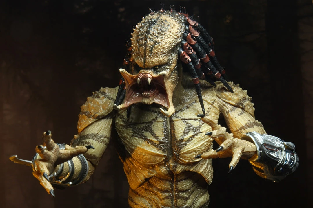 NECA - Predator (2018) - Deluxe Ultimate Assassin (Unarmored) Action Figure 12 NECA - Predator (2018) - Deluxe Ultimate Assassin (Unarmored) Action Figure