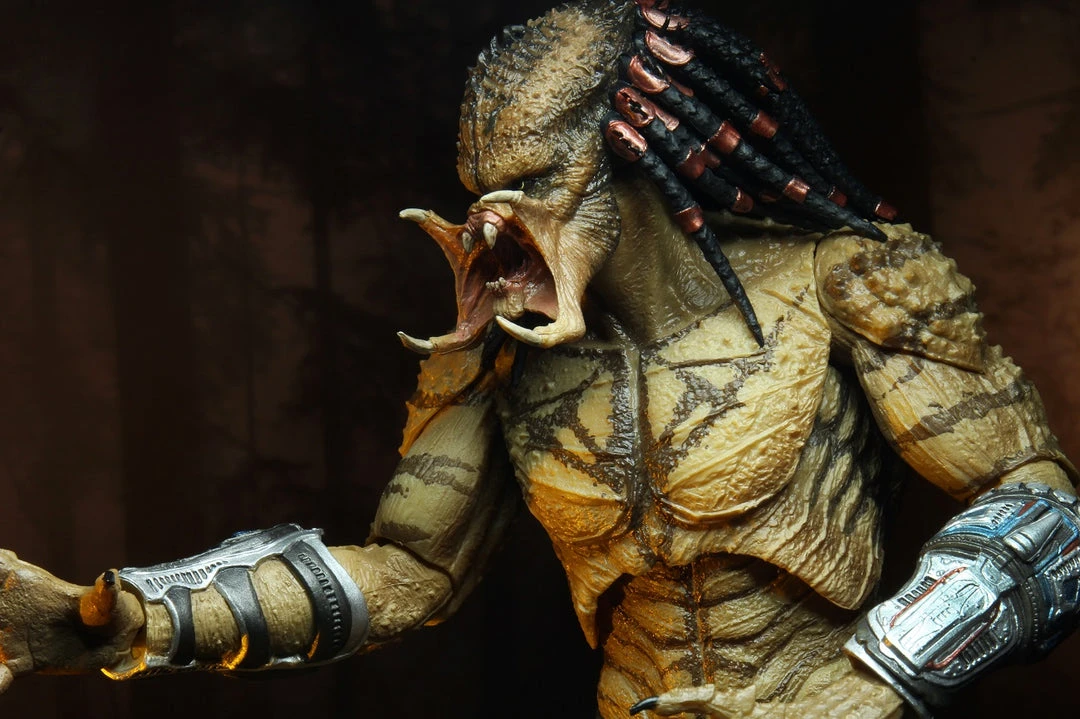 NECA - Predator (2018) - Deluxe Ultimate Assassin (Unarmored) Action Figure 11 NECA - Predator (2018) - Deluxe Ultimate Assassin (Unarmored) Action Figure