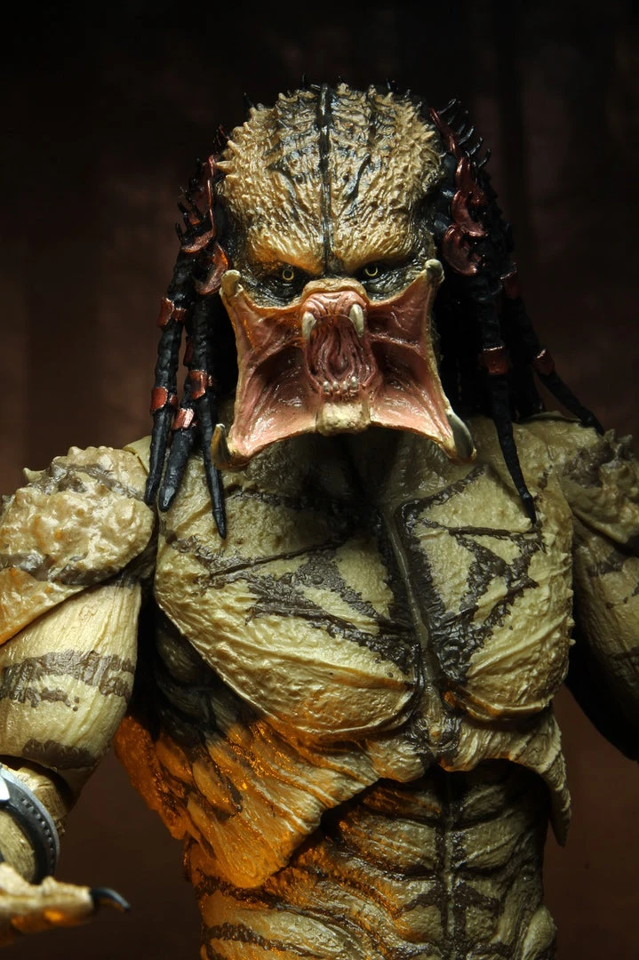 NECA - Predator (2018) - Deluxe Ultimate Assassin (Unarmored) Action Figure 9 NECA - Predator (2018) - Deluxe Ultimate Assassin (Unarmored) Action Figure