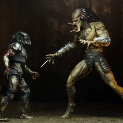 NECA - Predator (2018) - Deluxe Ultimate Assassin (Unarmored) Action Figure 21 NECA - Predator (2018) - Deluxe Ultimate Assassin (Unarmored) Action Figure