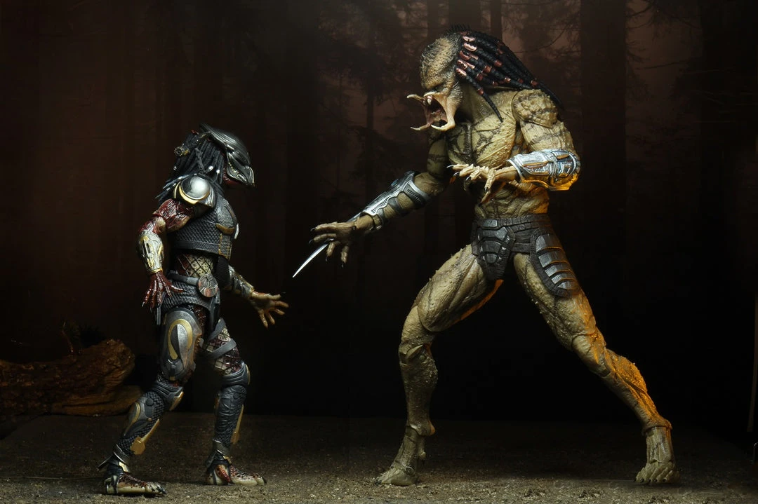 NECA - Predator (2018) - Deluxe Ultimate Assassin (Unarmored) Action Figure 5 NECA - Predator (2018) - Deluxe Ultimate Assassin (Unarmored) Action Figure