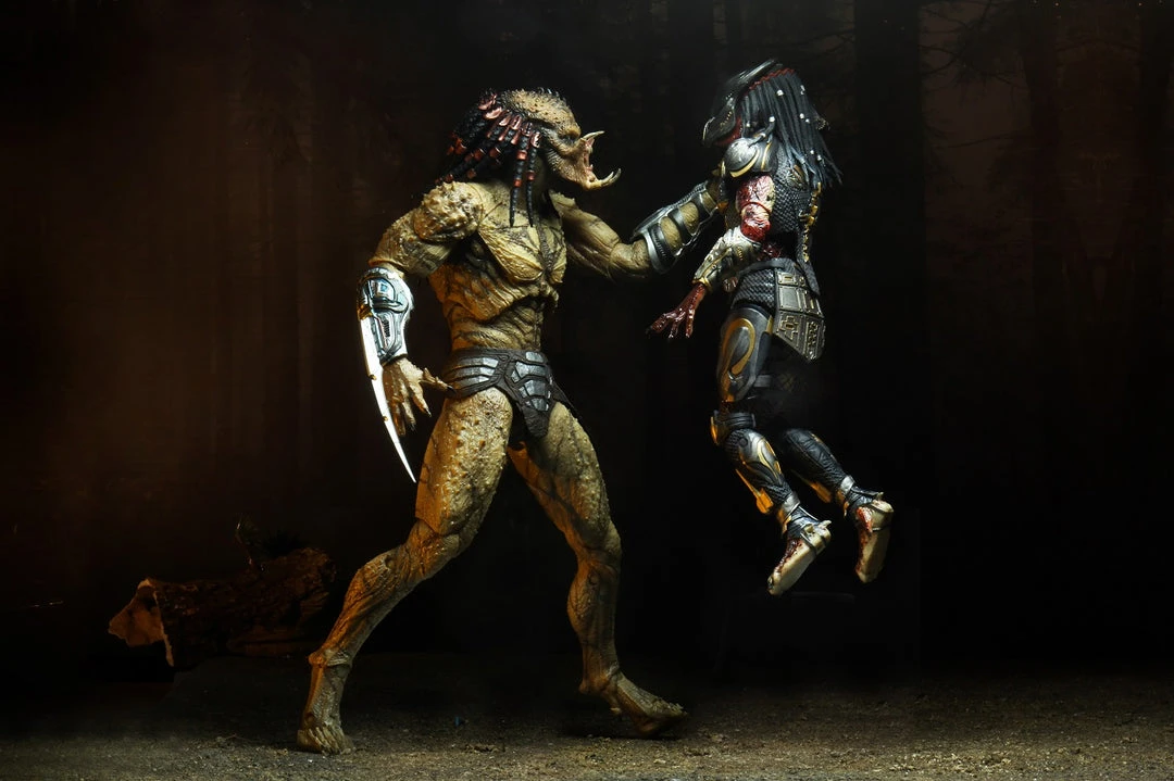 NECA - Predator (2018) - Deluxe Ultimate Assassin (Unarmored) Action Figure 4 NECA - Predator (2018) - Deluxe Ultimate Assassin (Unarmored) Action Figure