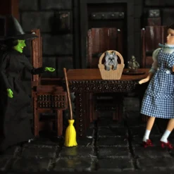 Mego Movies The Wizard Of Oz - Dorothy 8" Action Figure 43 Mego Movies The Wizard Of Oz - Dorothy 8