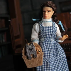 Mego Movies The Wizard Of Oz - Dorothy 8" Action Figure 36 Mego Movies The Wizard Of Oz - Dorothy 8
