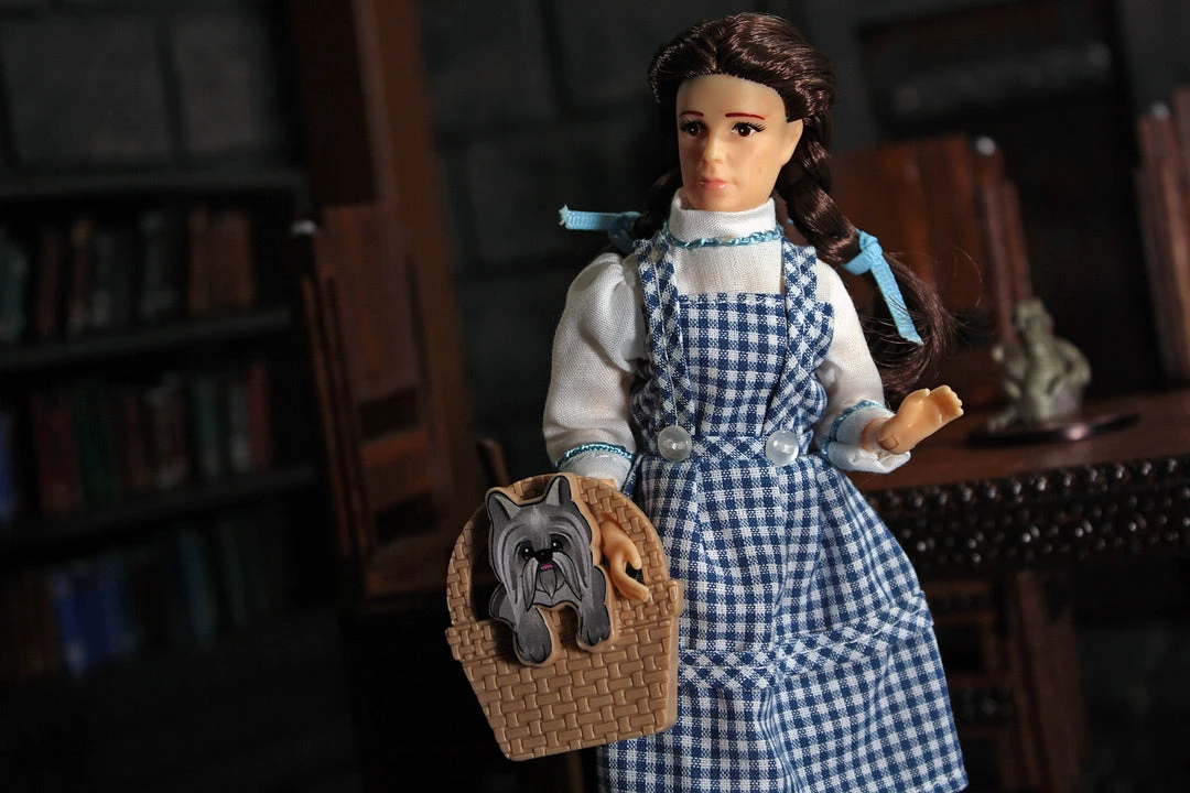 Mego Movies The Wizard Of Oz - Dorothy 8" Action Figure 15 Mego Movies The Wizard Of Oz - Dorothy 8" Action Figure