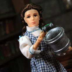 Mego Movies The Wizard Of Oz - Dorothy 8" Action Figure 37 Mego Movies The Wizard Of Oz - Dorothy 8