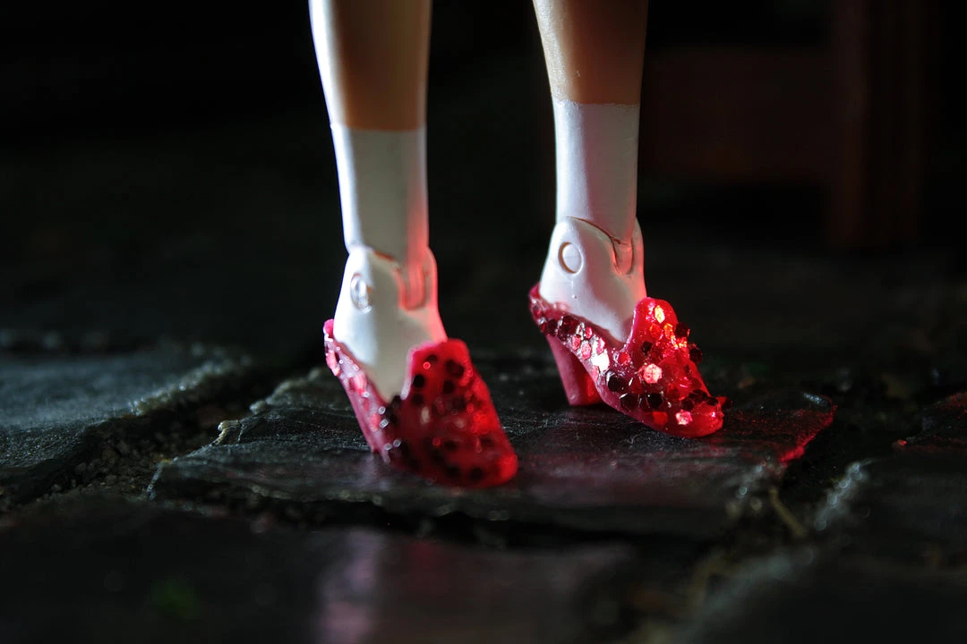 Mego Movies The Wizard Of Oz - Dorothy 8" Action Figure 17 Mego Movies The Wizard Of Oz - Dorothy 8" Action Figure