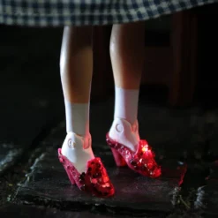 Mego Movies The Wizard Of Oz - Dorothy 8" Action Figure 39 Mego Movies The Wizard Of Oz - Dorothy 8