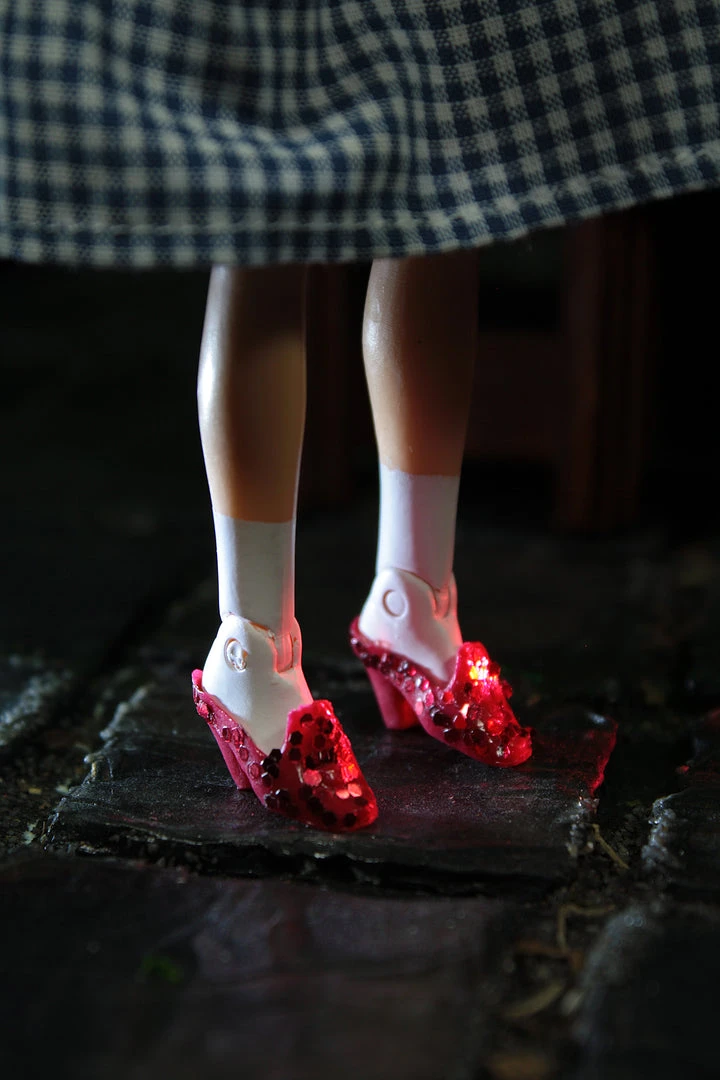 Mego Movies The Wizard Of Oz - Dorothy 8" Action Figure 18 Mego Movies The Wizard Of Oz - Dorothy 8" Action Figure