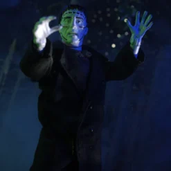 All Mego Mego Horror Wave 14 - Hammer Frankenstein Monster 8