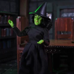 Mego Movies The Wizard Of Oz - Wicked Witch 8