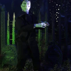 All Mego Mego Horror Wave 14 - Hammer Frankenstein Monster 8