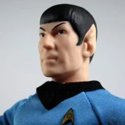 Damaged Package Mego Star Trek Mr. Spock 14