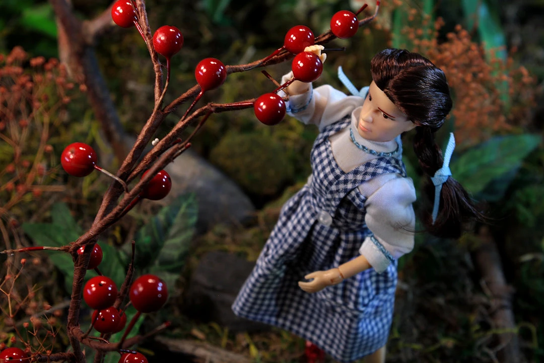 Mego Movies The Wizard Of Oz - Dorothy 8" Action Figure 21 Mego Movies The Wizard Of Oz - Dorothy 8" Action Figure