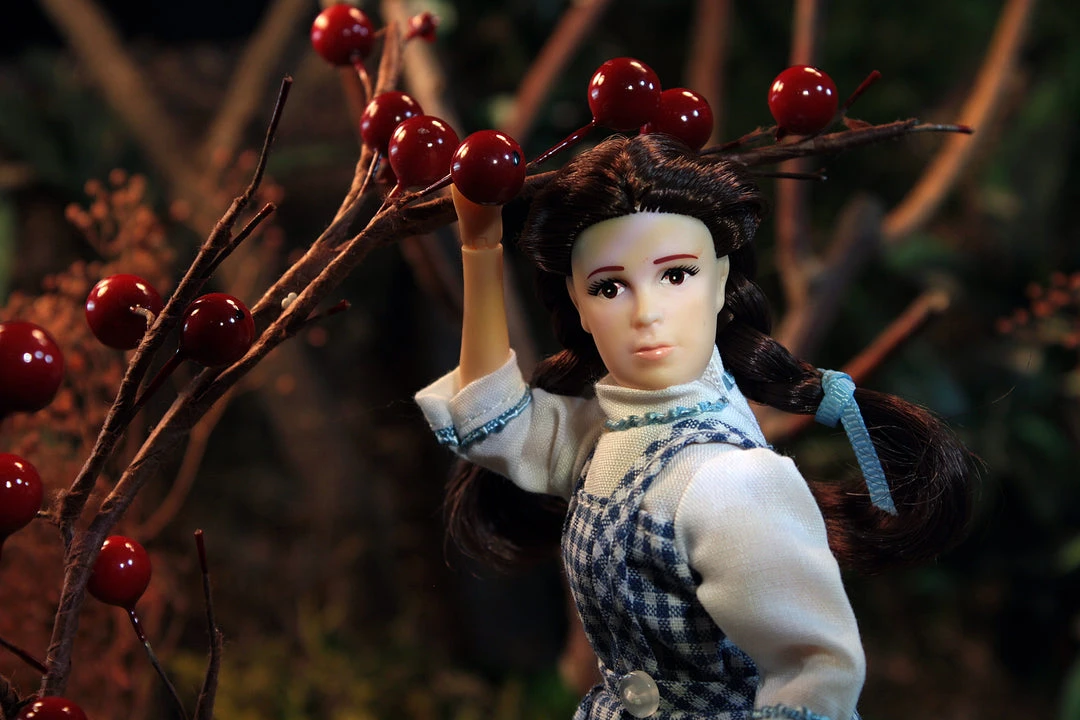 Mego Movies The Wizard Of Oz - Dorothy 8" Action Figure 14 Mego Movies The Wizard Of Oz - Dorothy 8" Action Figure