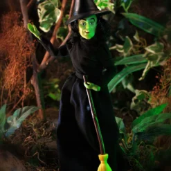 Mego Movies The Wizard Of Oz - Wicked Witch 8