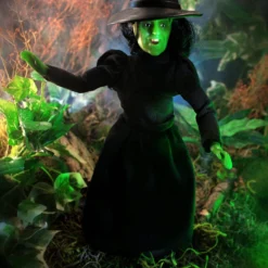 Mego Movies The Wizard Of Oz - Wicked Witch 8