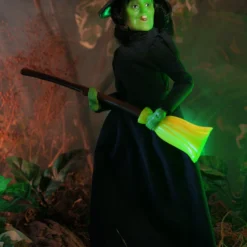 Mego Movies The Wizard Of Oz - Wicked Witch 8
