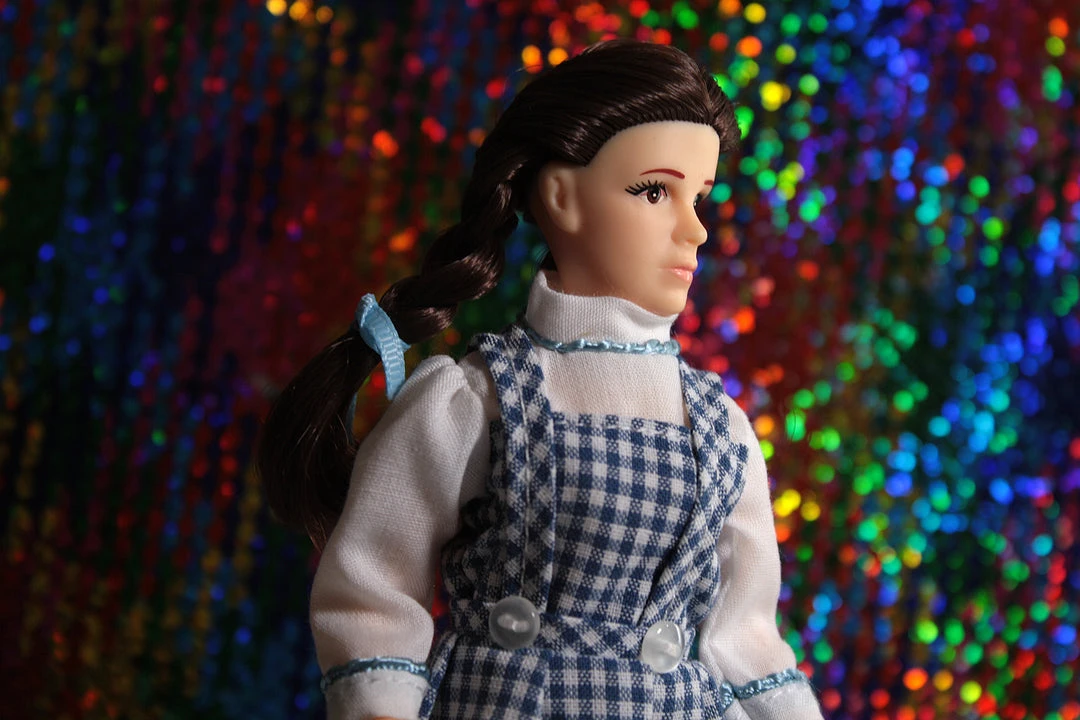 Mego Movies The Wizard Of Oz - Dorothy 8" Action Figure 13 Mego Movies The Wizard Of Oz - Dorothy 8" Action Figure