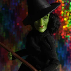 Mego Movies The Wizard Of Oz - Wicked Witch 8