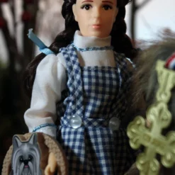 Mego Movies The Wizard Of Oz - Dorothy 8" Action Figure 25 Mego Movies The Wizard Of Oz - Dorothy 8