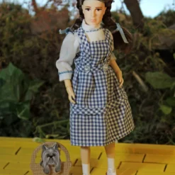 Mego Movies The Wizard Of Oz - Dorothy 8" Action Figure 24 Mego Movies The Wizard Of Oz - Dorothy 8