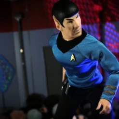 Mego Star Trek Mr. Spock 14