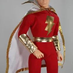 Damaged Package Mego DC Shazam 14
