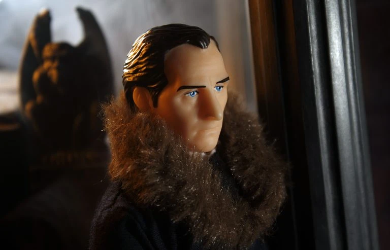 Mego Horror Wave 13 - Hammer Van Helsing 8" Action Figure All Mego 7 Mego Horror Wave 13 - Hammer Van Helsing 8" Action Figure All Mego