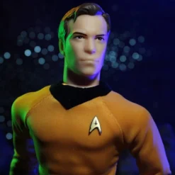 Mego Star Trek Captain Kirk 14