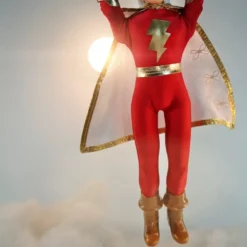 All Mego Mego DC Shazam 14