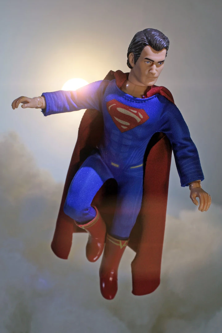 Mego DC Wave 14 - Henry Cavill Superman 8" Action Figure All Mego 5 Mego DC Wave 14 - Henry Cavill Superman 8" Action Figure All Mego