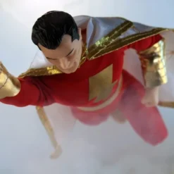 Damaged Package Mego DC Shazam 14