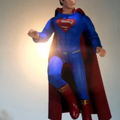 Mego DC Wave 14 - Henry Cavill Superman 8" Action Figure All Mego 18 Mego DC Wave 14 - Henry Cavill Superman 8