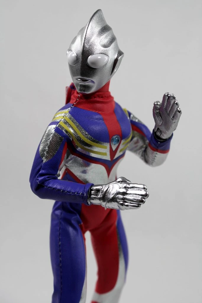 Damaged Package Mego Sci-Fi Wave 13 - Ultraman Tiga 8" Action Figure Clearance Damaged Package 9 Damaged Package Mego Sci-Fi Wave 13 - Ultraman Tiga 8" Action Figure Clearance Damaged Package