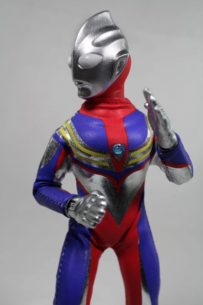 Damaged Package Mego Sci-Fi Wave 13 - Ultraman Tiga 8" Action Figure Clearance Damaged Package 10 Damaged Package Mego Sci-Fi Wave 13 - Ultraman Tiga 8" Action Figure Clearance Damaged Package