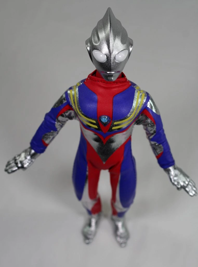 Damaged Package Mego Sci-Fi Wave 13 - Ultraman Tiga 8" Action Figure Clearance Damaged Package 16 Damaged Package Mego Sci-Fi Wave 13 - Ultraman Tiga 8" Action Figure Clearance Damaged Package