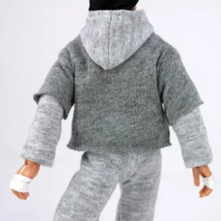 ZLC MEGO Exclusive Rocky Balboa In Training Sweatsuit 8