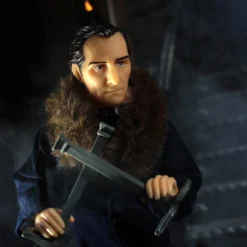 Mego Horror Wave 14 - Hammer Van Helsing / Candlesticks 8" Action Figure All Mego 18 Mego Horror Wave 14 - Hammer Van Helsing / Candlesticks 8