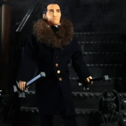 Mego Horror Wave 14 - Hammer Van Helsing / Candlesticks 8" Action Figure All Mego 19 Mego Horror Wave 14 - Hammer Van Helsing / Candlesticks 8