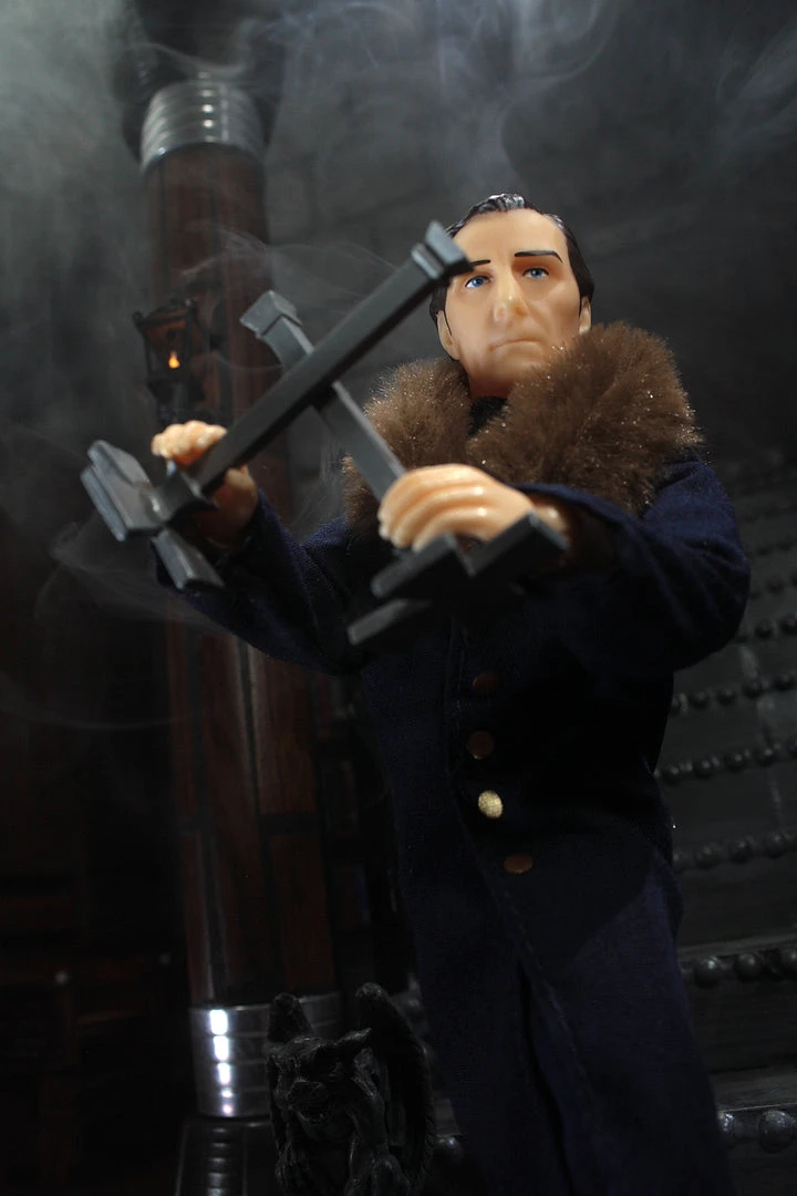 Mego Horror Wave 14 - Hammer Van Helsing / Candlesticks 8" Action Figure All Mego 1 Mego Horror Wave 14 - Hammer Van Helsing / Candlesticks 8" Action Figure All Mego