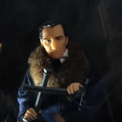 Mego Horror Wave 14 - Hammer Van Helsing / Candlesticks 8" Action Figure All Mego 20 Mego Horror Wave 14 - Hammer Van Helsing / Candlesticks 8
