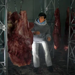 ZLC MEGO Exclusive Rocky Balboa In Training Sweatsuit 8