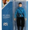 Damaged Package Mego Star Trek Wave 14 - Spock (55th Anniversary) 8" Action Figure 29 Damaged Package Mego Star Trek Wave 14 - Spock (55th Anniversary) 8" Action Figure