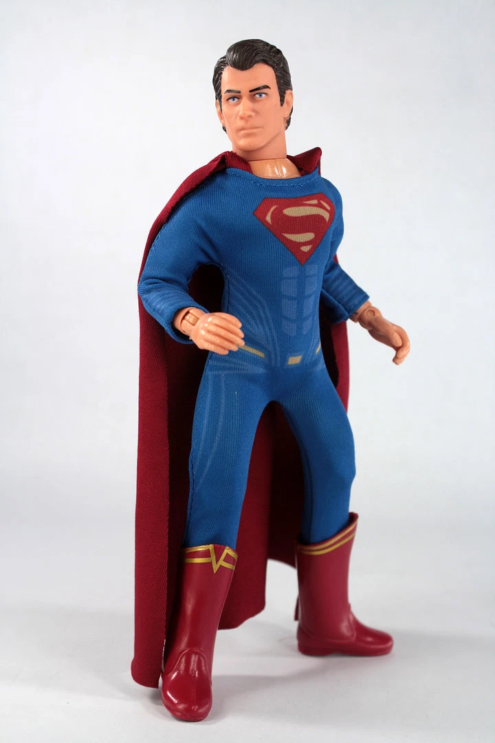 Mego DC Wave 14 - Henry Cavill Superman 8" Action Figure All Mego 13 Mego DC Wave 14 - Henry Cavill Superman 8" Action Figure All Mego