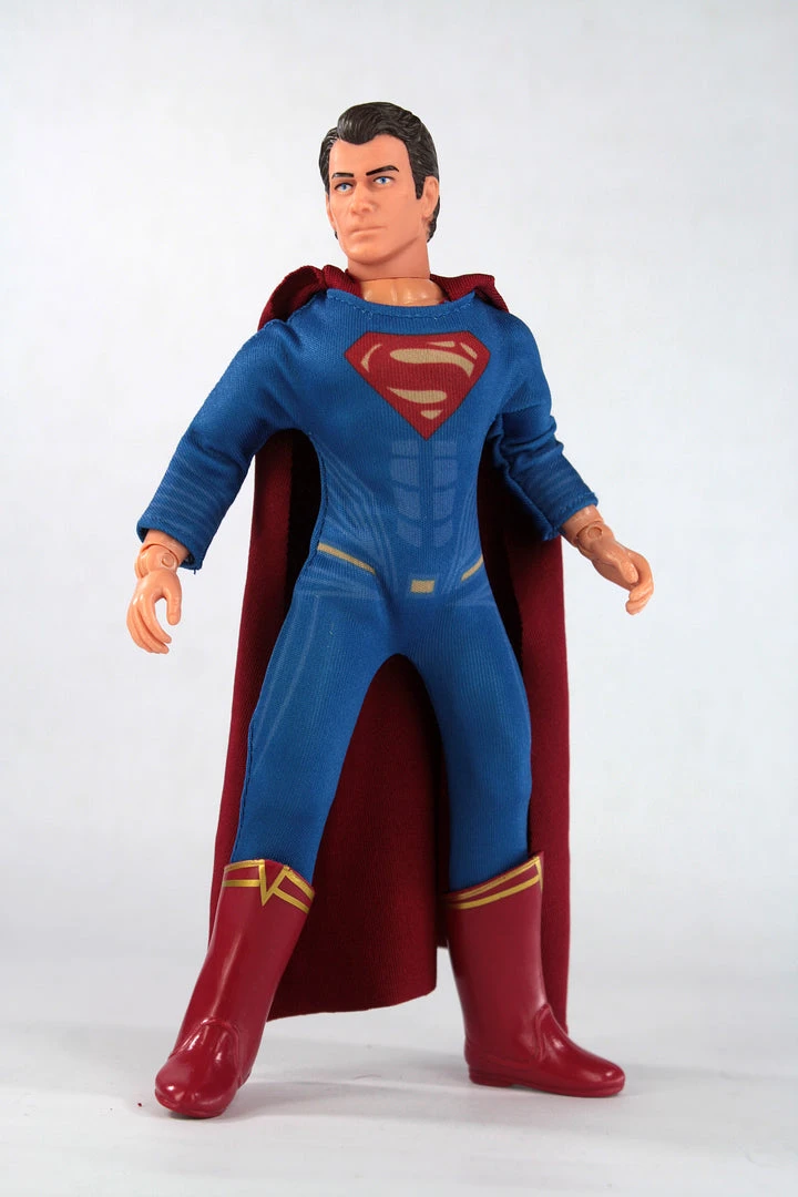 Mego DC Wave 14 - Henry Cavill Superman 8" Action Figure All Mego 10 Mego DC Wave 14 - Henry Cavill Superman 8" Action Figure All Mego
