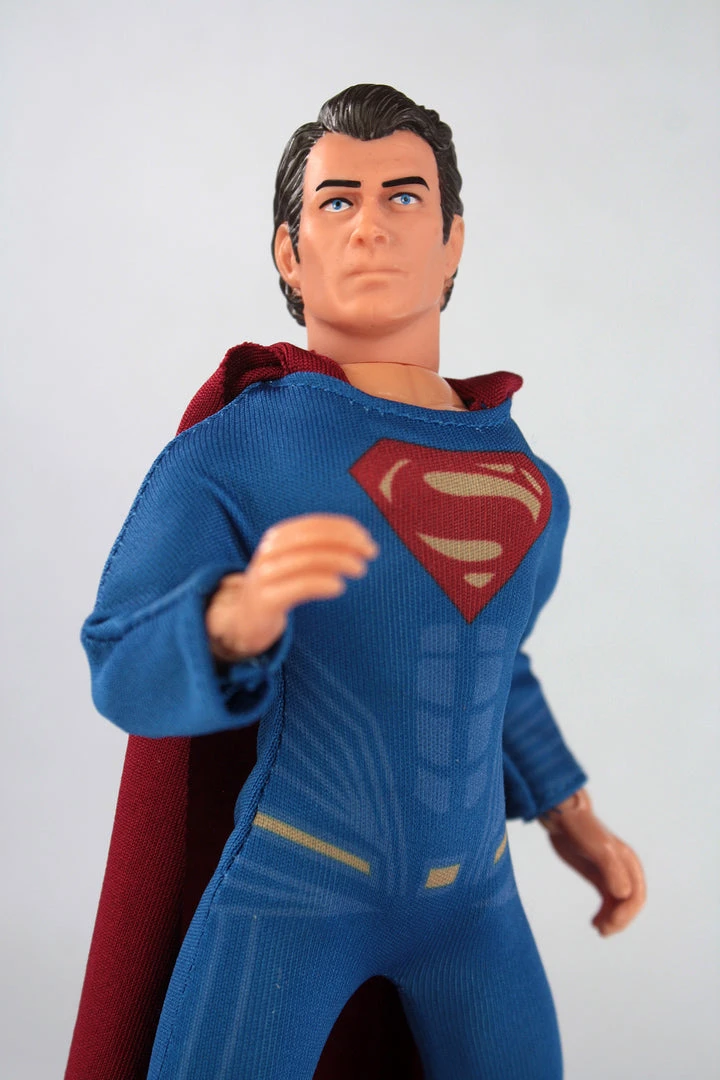 Mego DC Wave 14 - Henry Cavill Superman 8" Action Figure All Mego 15 Mego DC Wave 14 - Henry Cavill Superman 8" Action Figure All Mego