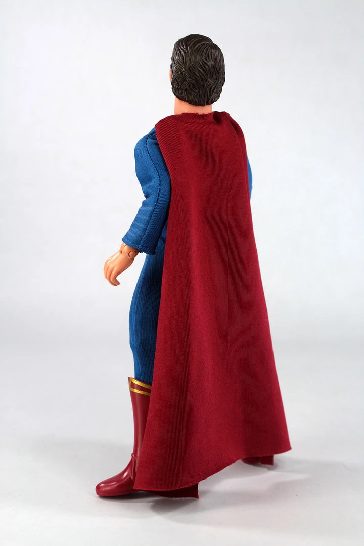 Mego DC Wave 14 - Henry Cavill Superman 8" Action Figure All Mego 14 Mego DC Wave 14 - Henry Cavill Superman 8" Action Figure All Mego